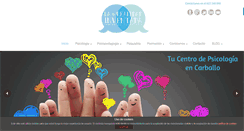 Desktop Screenshot of larealidadinventada.com