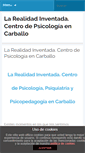 Mobile Screenshot of larealidadinventada.com